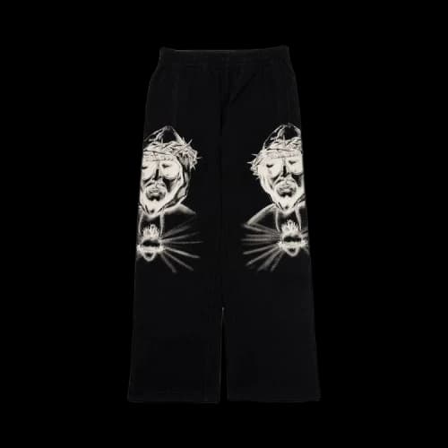 Pleasures Release Pant 'Black'