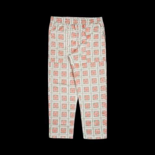 Pleasures Slippy Easy Pant 'Cream'