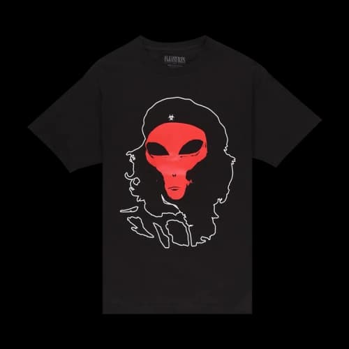 Pleasures Alien T-Shirt 'Black'