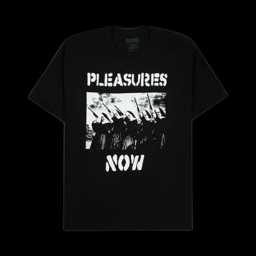 Pleasures Nuns T-Shirt 'Black'