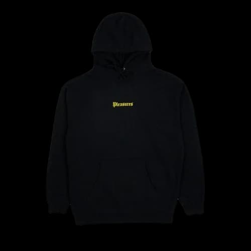 Pleasures Reality Hoodie 'Black'