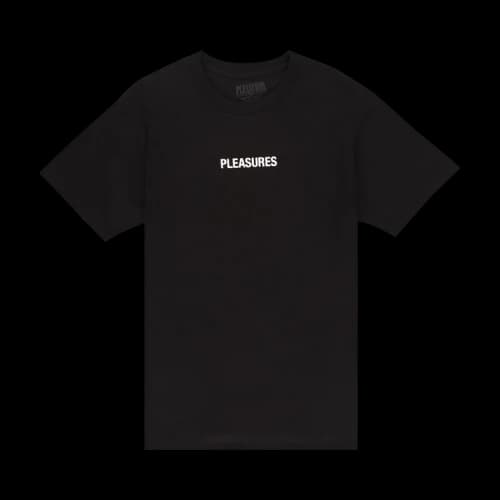 Pleasures Flying T-Shirt 'Black'