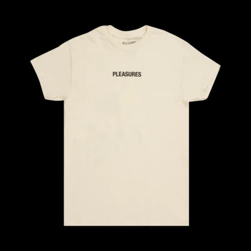 Pleasures Flying T-Shirt 'Natural'