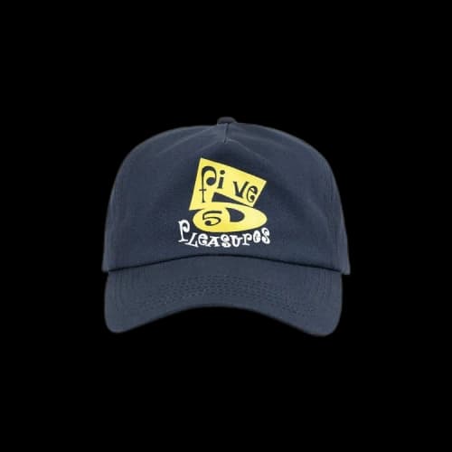 Pleasures Soul Snapback 'Navy'