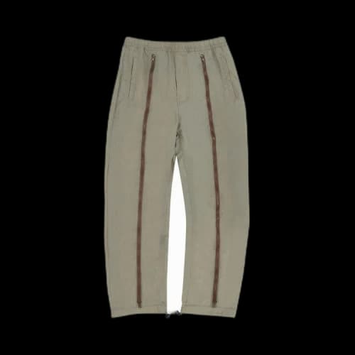 Pleasures x Triple 5 Soul Active Pant 'Matcha'