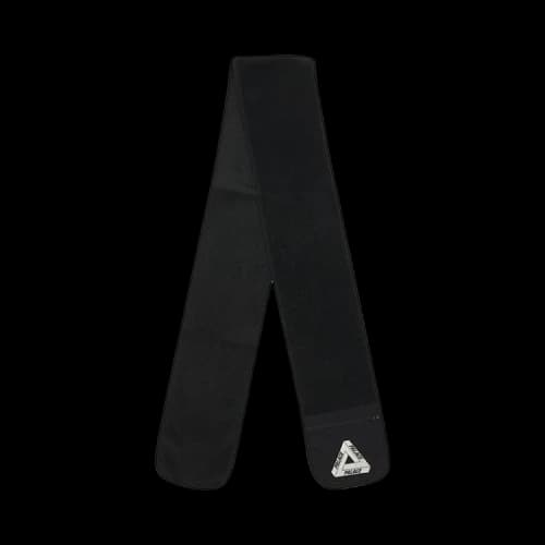 Palace Polartec Lazer Scarf 'Black'