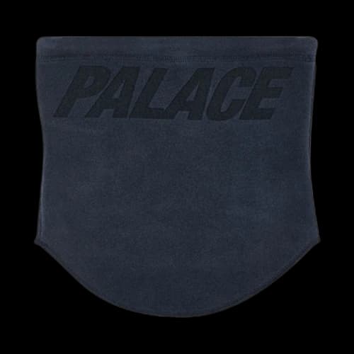 Palace Polartec Lazer Neck Warmer 'Navy'