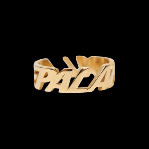 Palace Repeat Ring Gold 'Gold'