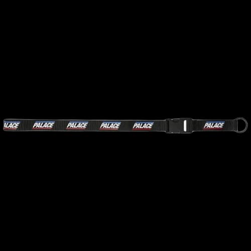 Palace Basically A Lanyard 'Black'