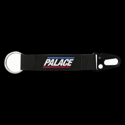 Palace Basically A Belt Clip 'Black'
