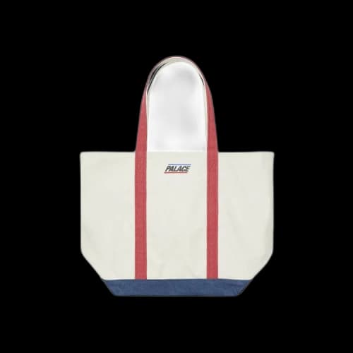 Palace Basically A Tote 'White'