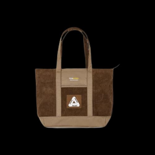Palace Corduroy Shopper 'Brown'