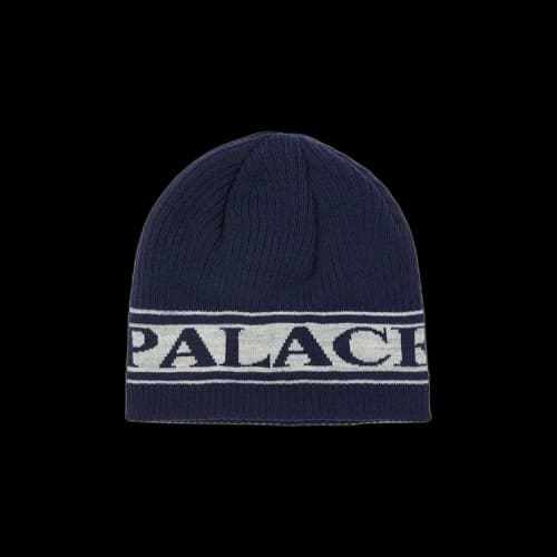 Palace Jeans Nein Cuff Beanie 'Navy'