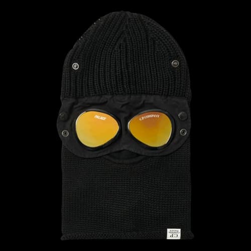 Palace x C.P. Company Goggle Balaclava 'Black'