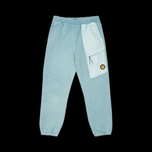 Palace x C.P. Company Sweat Pant 'Blue'