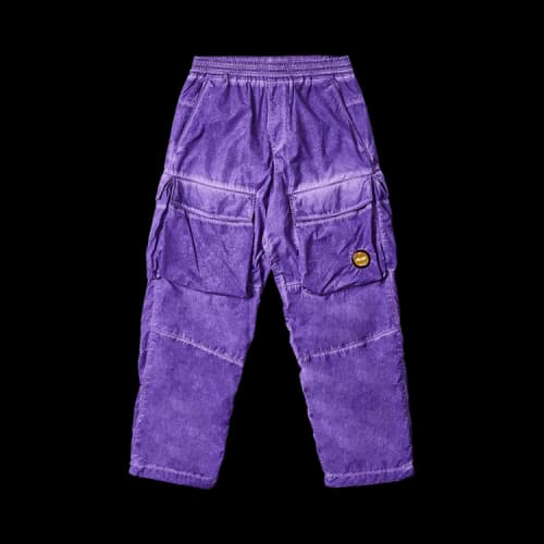 Palace x C.P. Company Shell Pant 'Purple'
