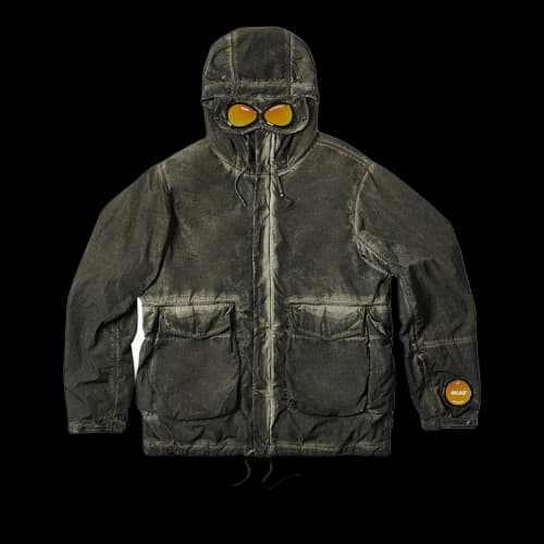 Palace x C.P. Company Shell Goggle Jacket 'Black'