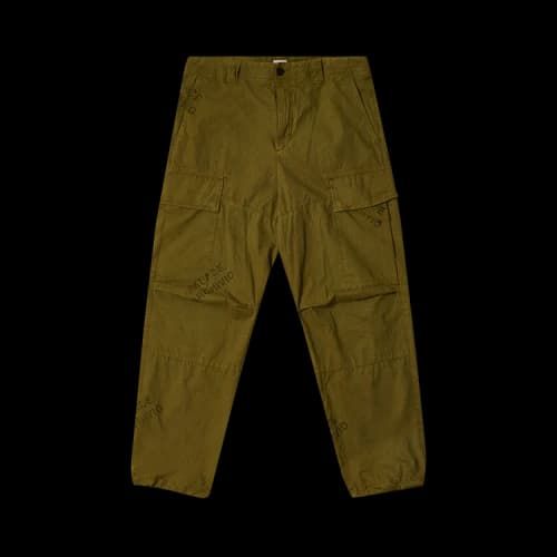 Palace x C.P. Company Washed Cotton Cargo 'Olive'