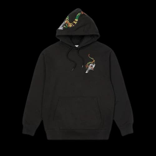 Palace Dragon P-3 Hood 'Black'