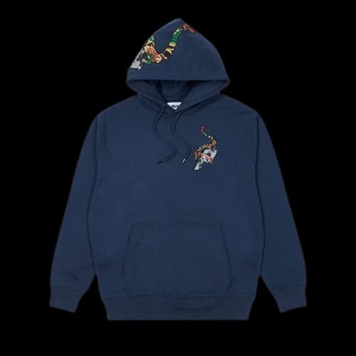 Palace Dragon P-3 Hood 'Navy'