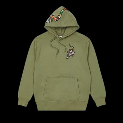 Palace Dragon P-3 Hood 'Olive'