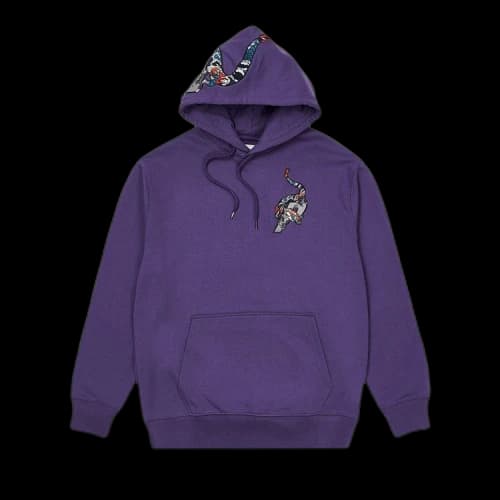 Palace Dragon P-3 Hood 'Purple'