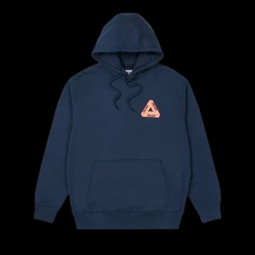 Palace Tri-Lenticular Hood 'Navy'
