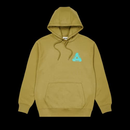Palace Tri-Lenticular Hood 'Olive'