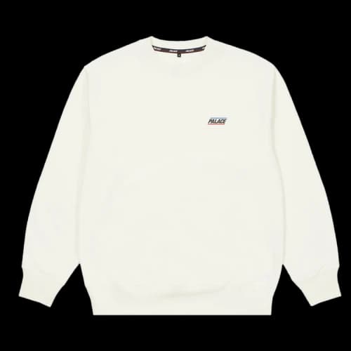 Palace Basically A Crew 'White'