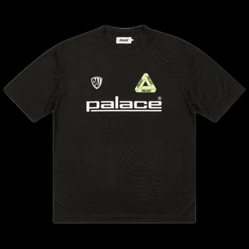 Palace Performance T-Shirt 'Black'