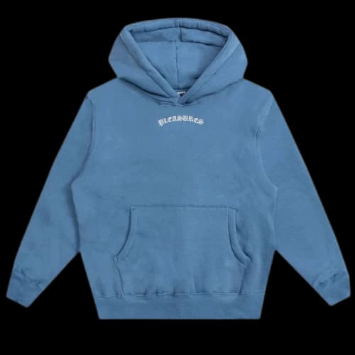 Pleasures Neural Hoodie 'Slate'