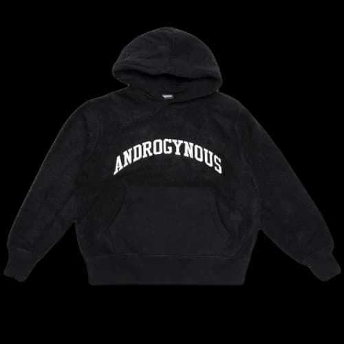 Pleasures Androgynous Hoodie 'Black'