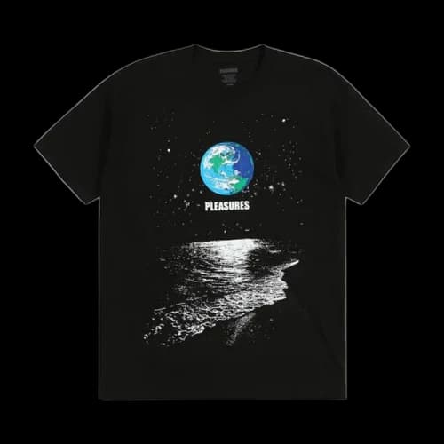 Pleasures Rent T-Shirt 'Black'