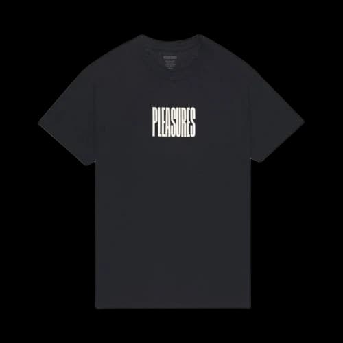 Pleasures Master T-Shirt 'Black'