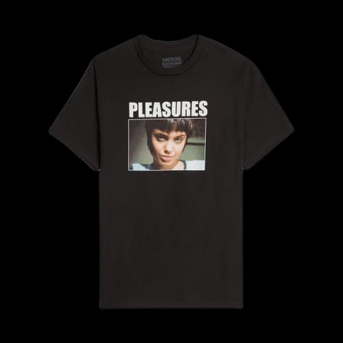Pleasures Kate T-Shirt 'Black'