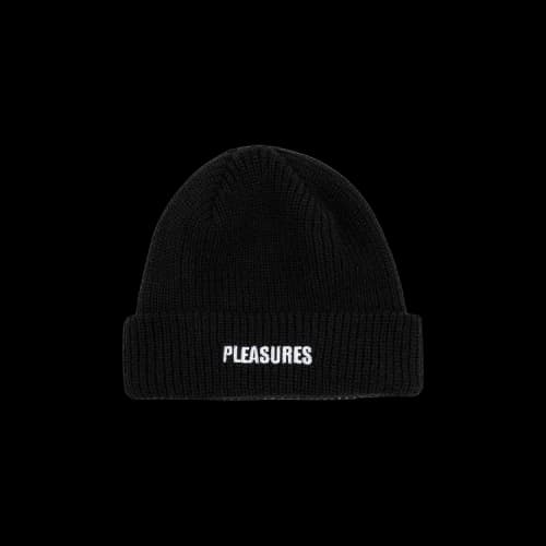 Pleasures Everyday Beanie 'Black'