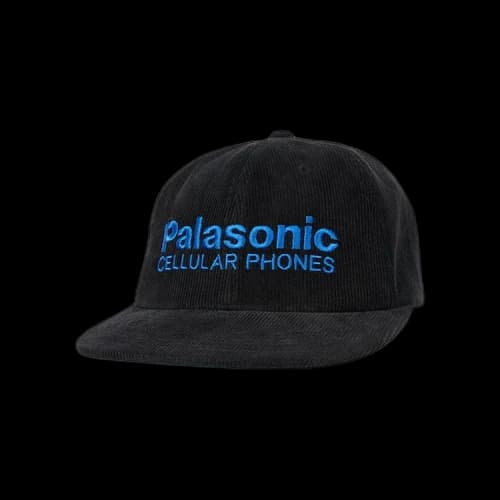 Palace Palasonic Cord Pal Hat 'Black'