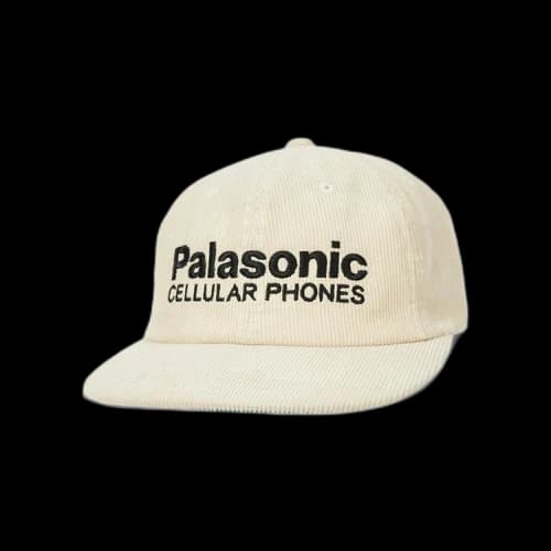Palace Palasonic Cord Pal Hat 'Stone'