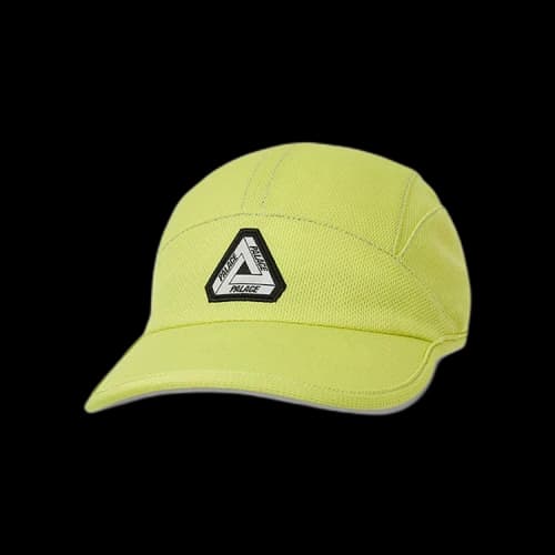 Palace Tri-Cool Mesh Runner 'Yellow'