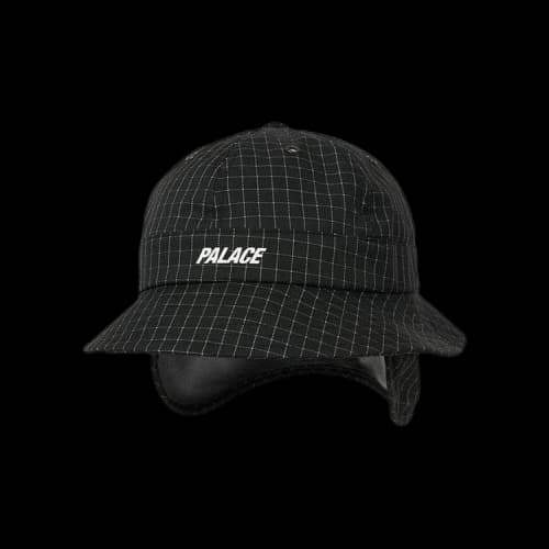 Palace Mountain Bucket Hat 'Black'