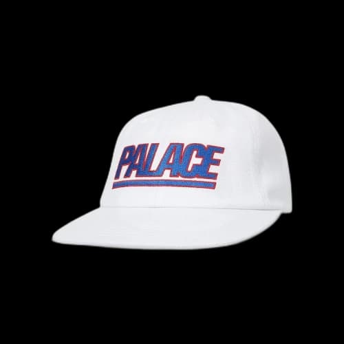 Palace Gigantic Pal Hat 'White'