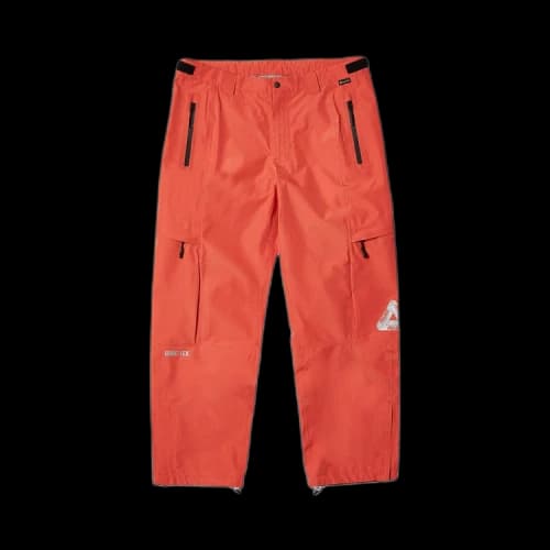 Palace GORE-TEX Cargo Bottoms 'Orange'