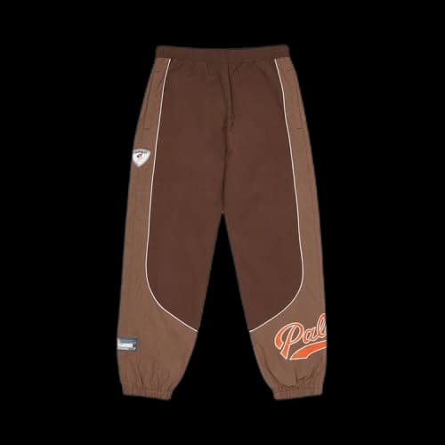 Palace Sport Mit Script Bottoms 'Brown'