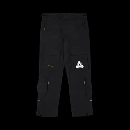 Palace Cordura RS Shell Cargos 'Black'