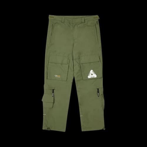 Palace Cordura RS Shell Cargos 'Olive'