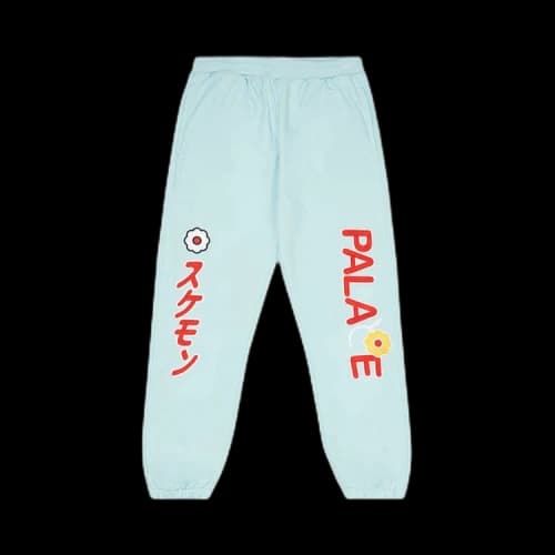 Palace Cute Jogger 'Light Blue'