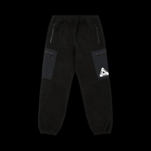 Palace Therma Fleece Jogger 'Black'