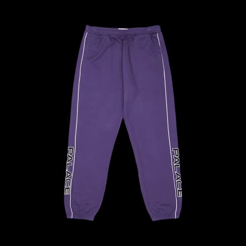 Palace International Jogger 'Purple'