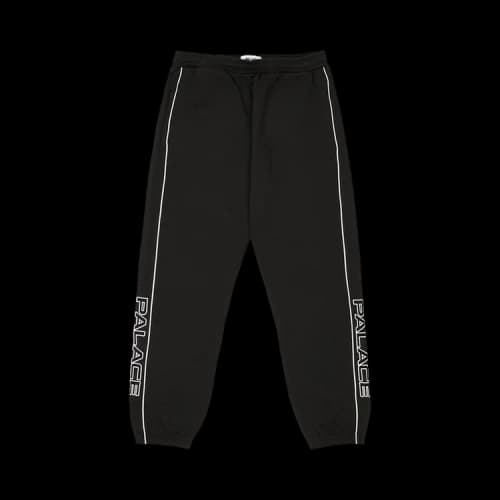 Palace International Jogger 'Black'