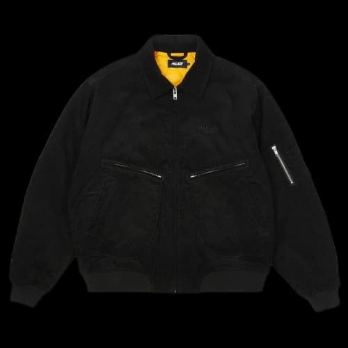 Palace Cord MA-1 'Black'